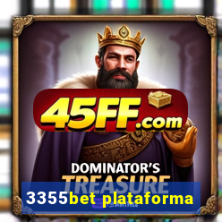 3355bet plataforma